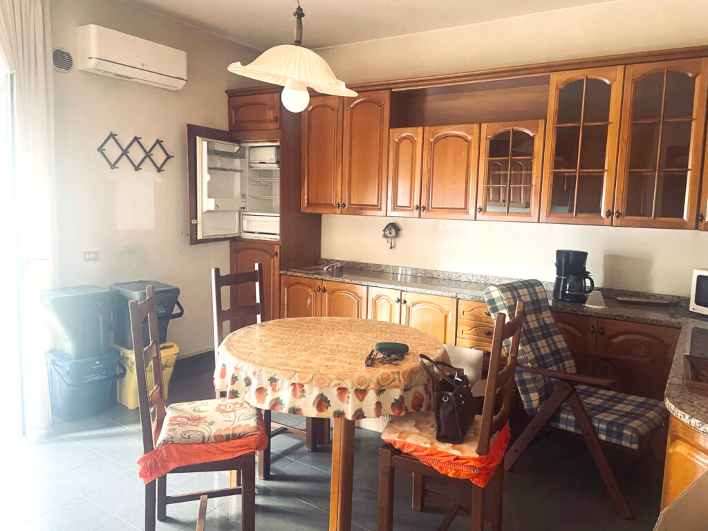 Cucina boschicelllo
